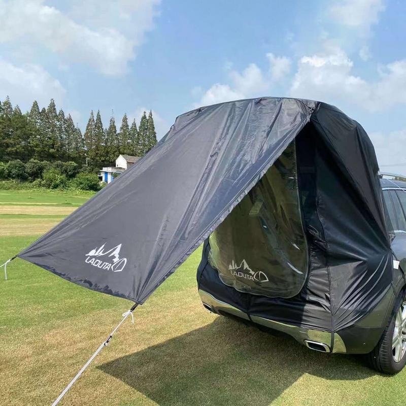 Outdoor Camping Car Tail Tent - Cốp Xe Ô Tô Lều Bạt