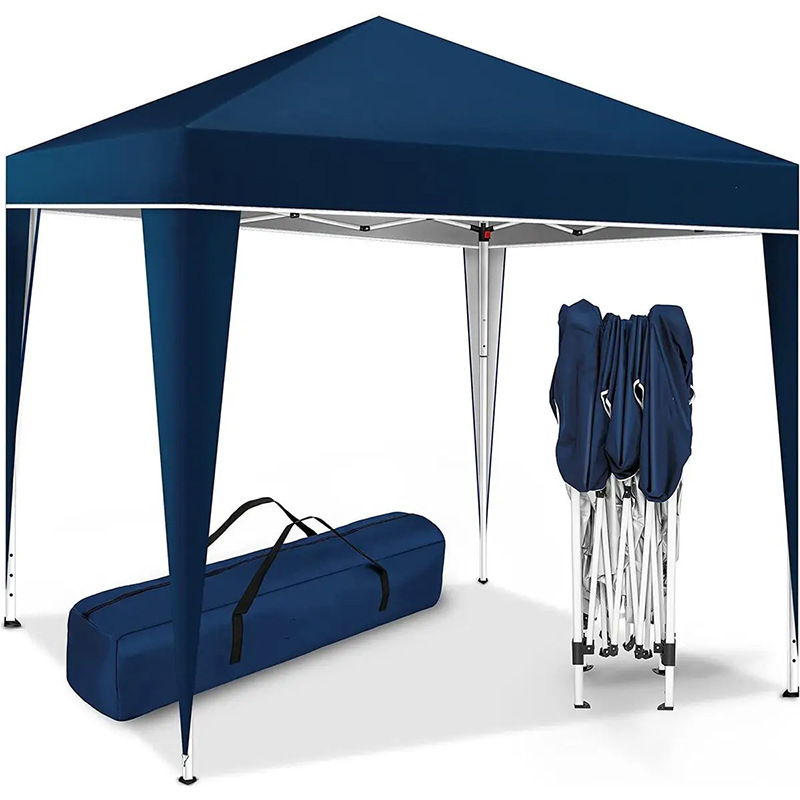 Outdoor Camping Exhibition - Four Corner Folding Tent 3*3 Camping