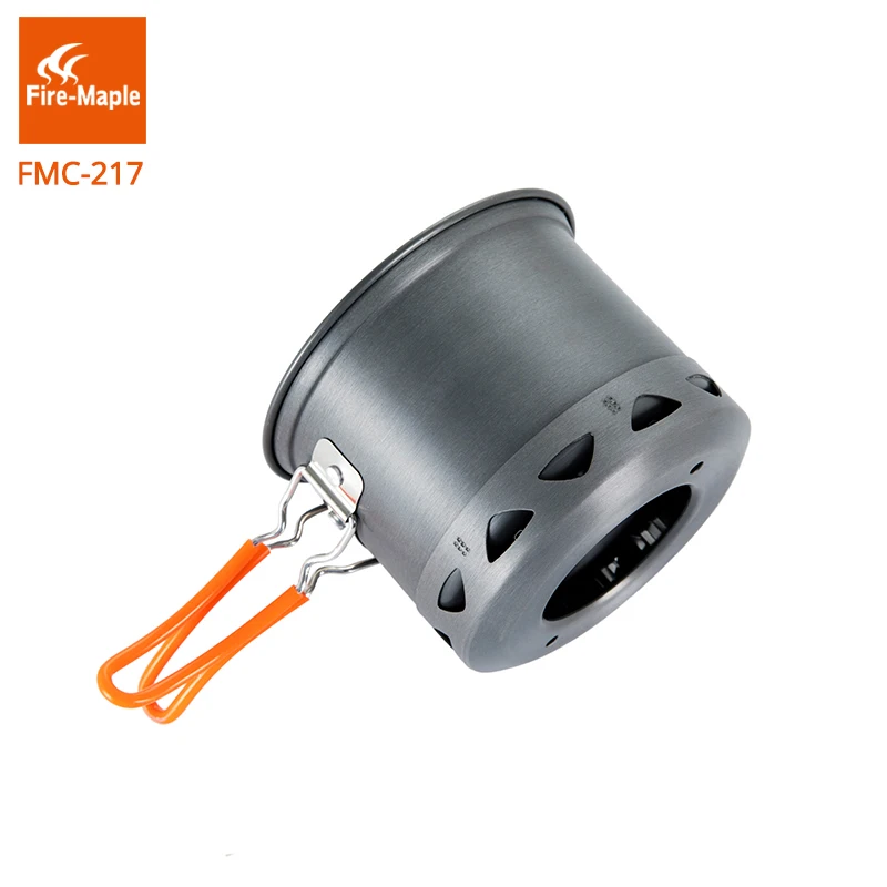 Lửa Phong Cắm Trại Bộ Nồi Di Đ - đánh giá và giá Outdoor Camping Cooking Set