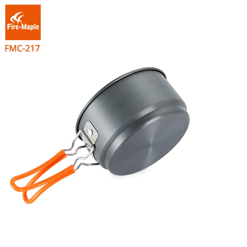 Lửa Phong Cắm Trại Bộ Nồi Di Đ - đánh giá và giá Outdoor Camping Cooking Set