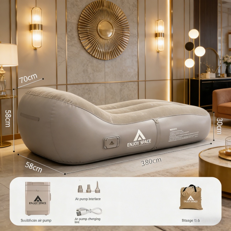 Outdoor Leisure Self Inflating - đánh giá và giá Outdoor Camping Lounge Chairs
