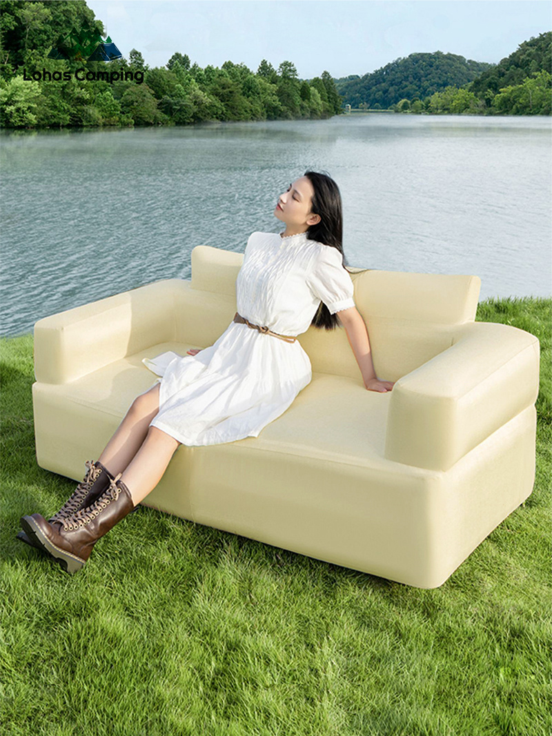 Lohascamping Outdoor Camp Infl - đánh giá và giá Outdoor Camping Couch