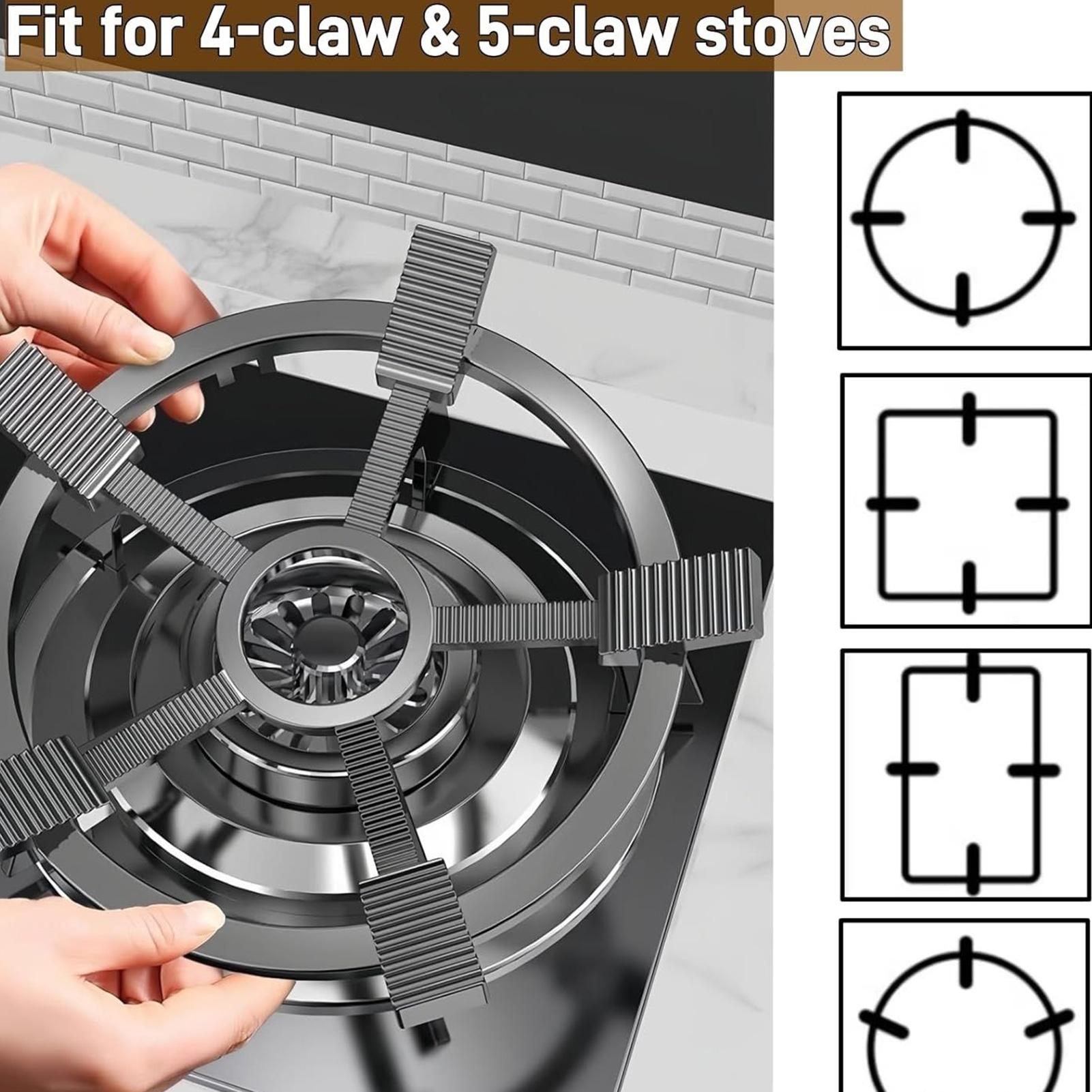 Stove Ring Stove Rack With Non - đánh giá và giá Outdoor Camping Meals