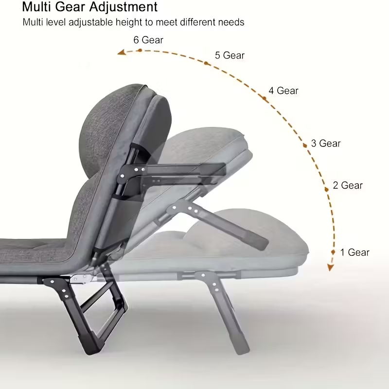 Portable Folding Camping Cot A - đánh giá và giá Outdoor Camping Lounge Chairs
