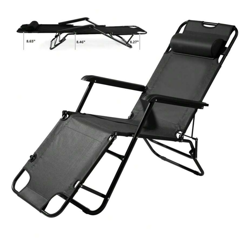 Heavy Duty Portable Camping Ch - đánh giá và giá Outdoor Camping Lounge Chairs