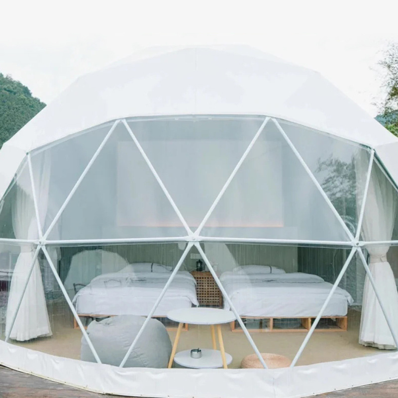 Earth Shaped Starry Sky Tent H - đánh giá và giá Outdoor Camping Exhibition