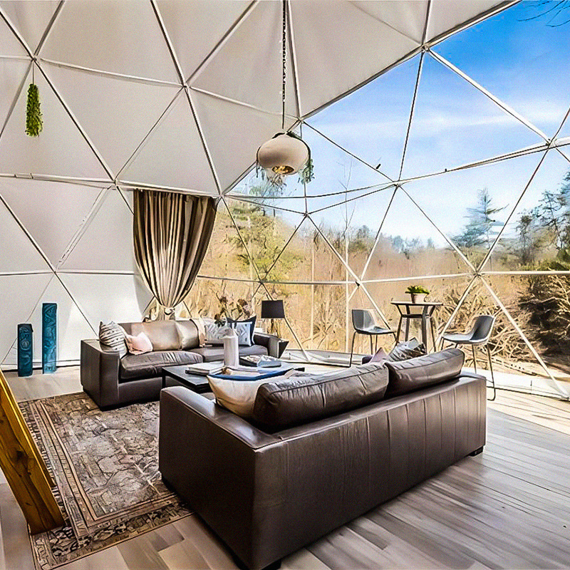 Earth Shaped Starry Sky Tent H - đánh giá và giá Outdoor Camping Exhibition