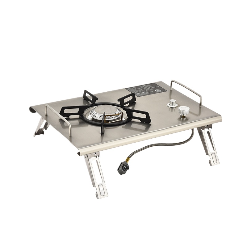 WESTTUNE Camping IGT Stove 400 - đánh giá và giá Outdoor Camping Cooking Table