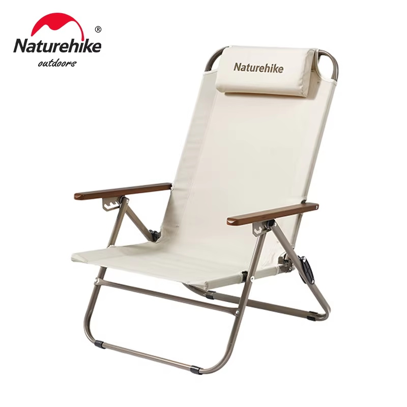 Naturehike T02 Adjustable Fold - đánh giá và giá Outdoor Camping Lounge Chairs