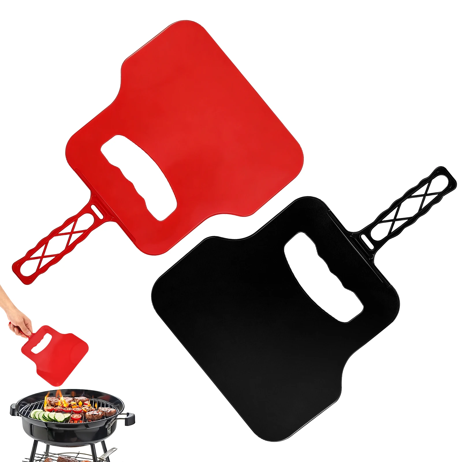 Manual Wind Maker Plastic Hand - đánh giá và giá Outdoor Camping Burner