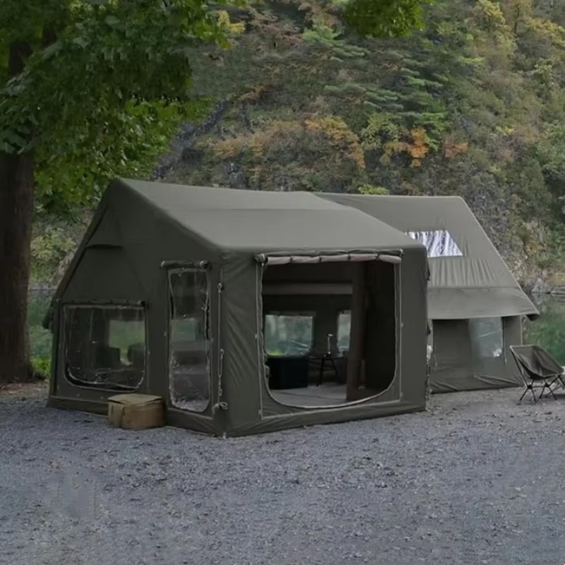 2025 Newest Factory Design Win - đánh giá và giá Outdoor Camping In Winter
