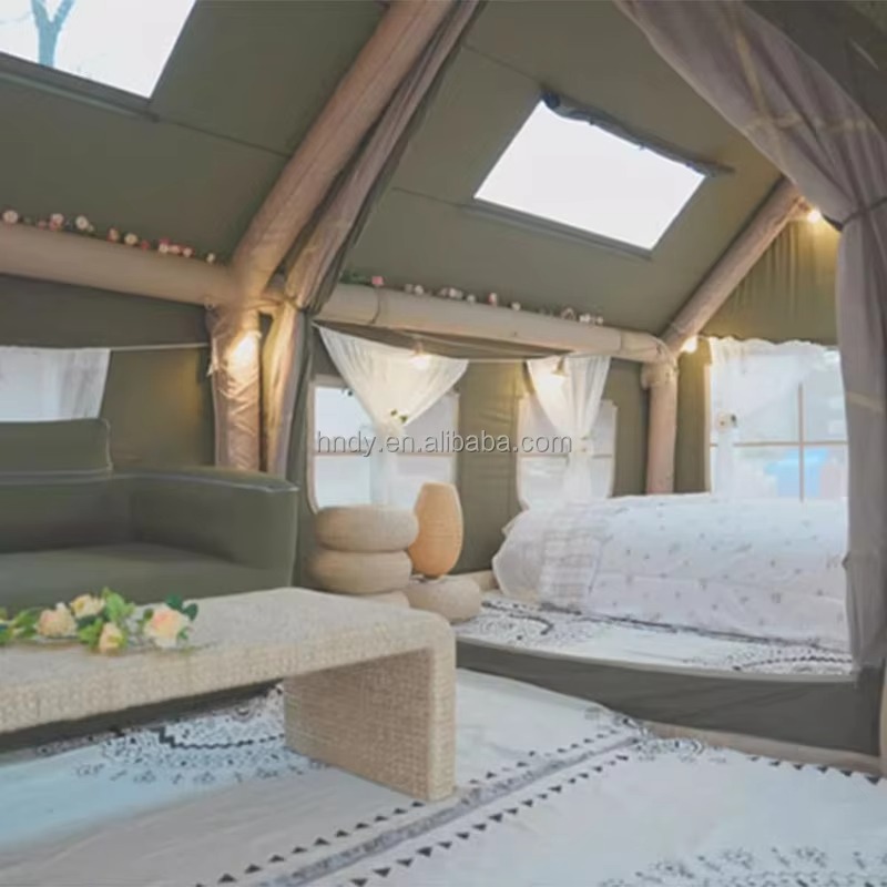 2025 Newest Factory Design Win - đánh giá và giá Outdoor Camping In Winter