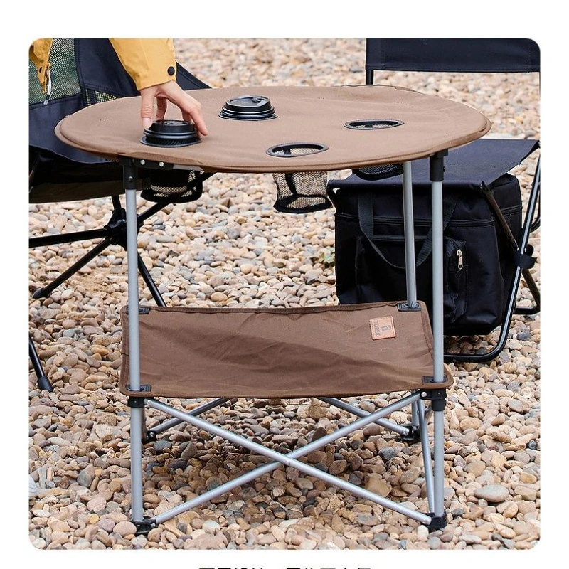 Portable Durable Double‑Layer  - đánh giá và giá Outdoor Activities In Camping