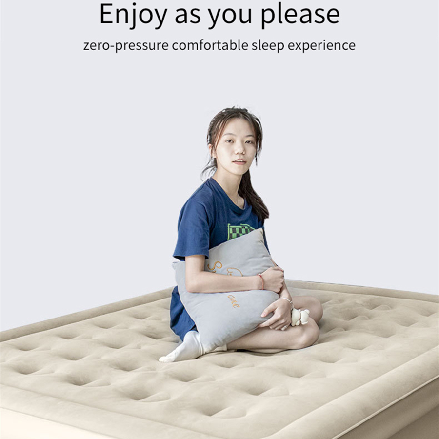 Interior Air Mattress Glamping - đánh giá và giá Outdoor Camping Couch