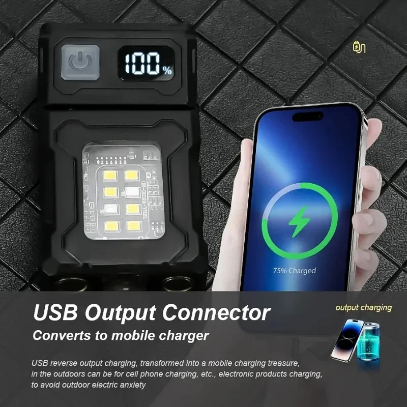 Mini LED Handheld Flashlights  - đánh giá và giá Camping Lantern