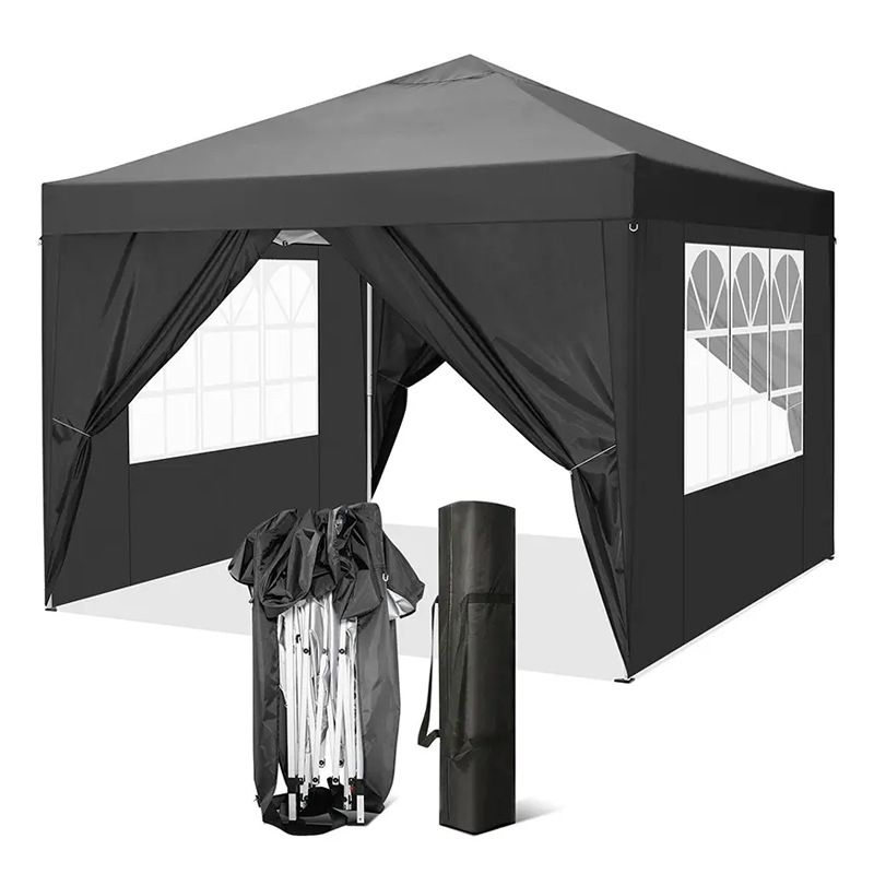 3x3 Folding Tent—Camping, Exhi - đánh giá và giá Outdoor Camping Exhibition