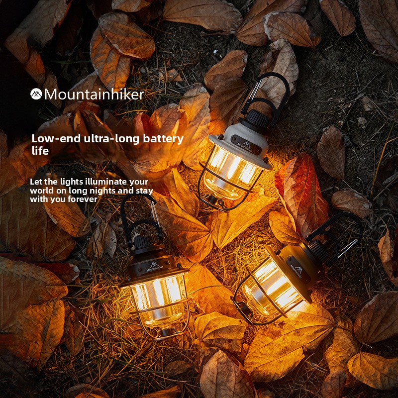 MOUNTAINHIKER Outdoor Retro Ca - đánh giá và giá Camping Lantern