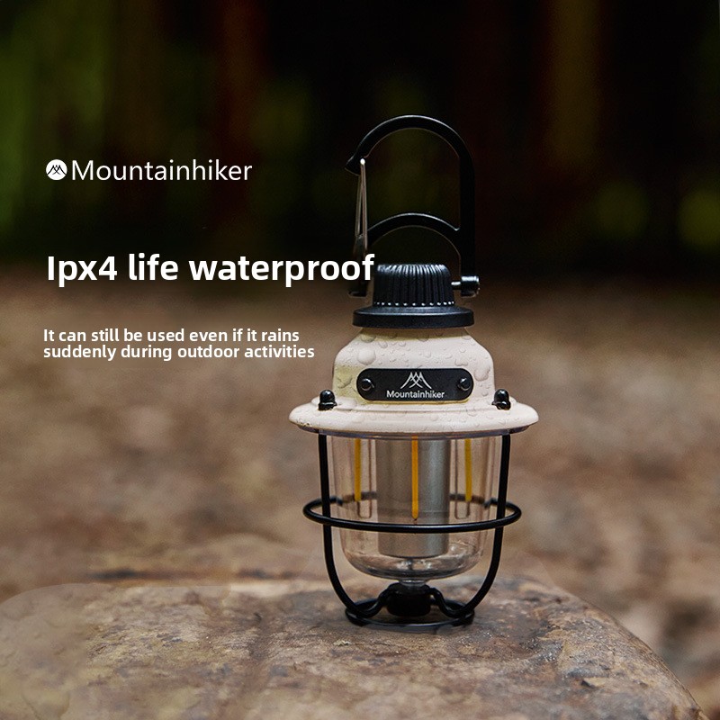 MOUNTAINHIKER Outdoor Retro Ca - đánh giá và giá Camping Lantern