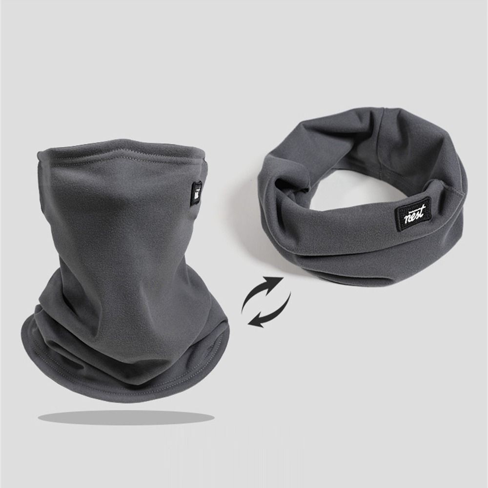 Winter Camping Fleece Neck Gai - đánh giá và giá Outdoor Camping In Winter