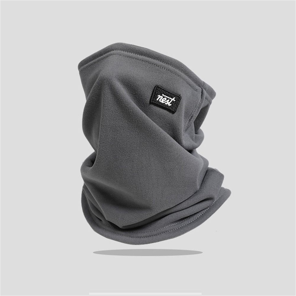 Winter Camping Fleece Neck Gai - đánh giá và giá Outdoor Camping In Winter