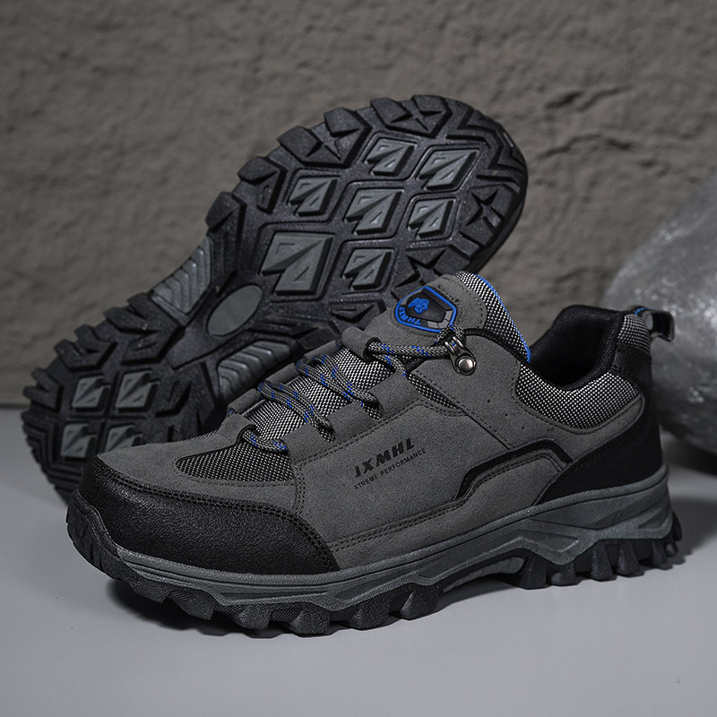 Summer Men's EVA Hiking Shoes  - đánh giá và giá Outdoor Camping In Winter