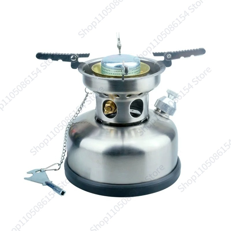 G53 Portable integrated burner - đánh giá và giá Outdoor Camping Burner