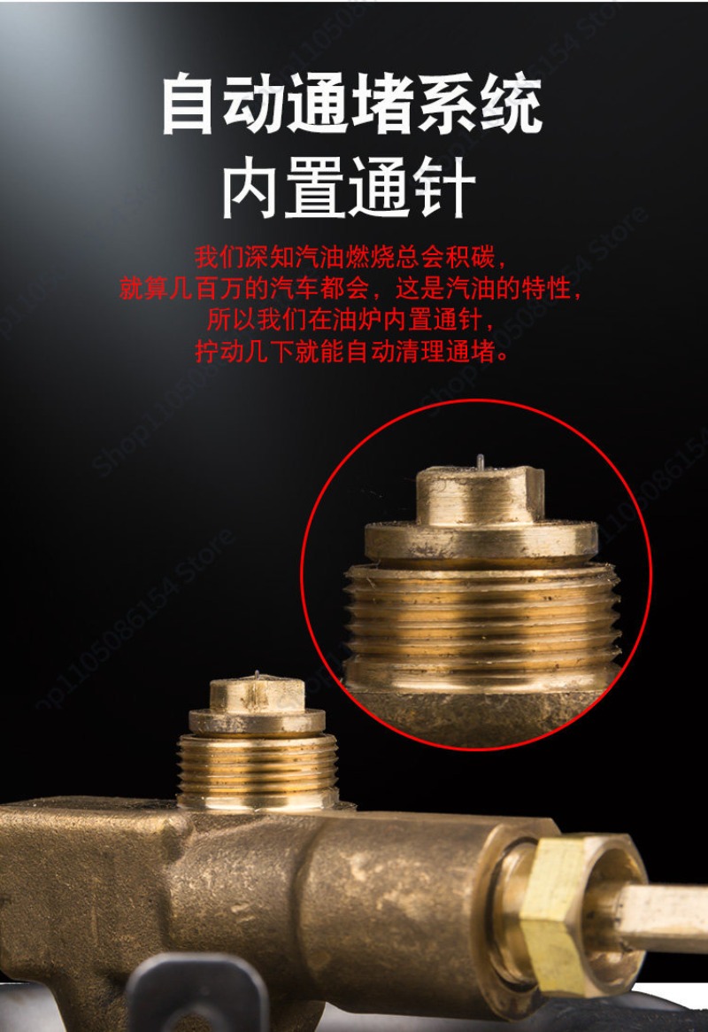 G53 Portable integrated burner - đánh giá và giá Outdoor Camping Burner
