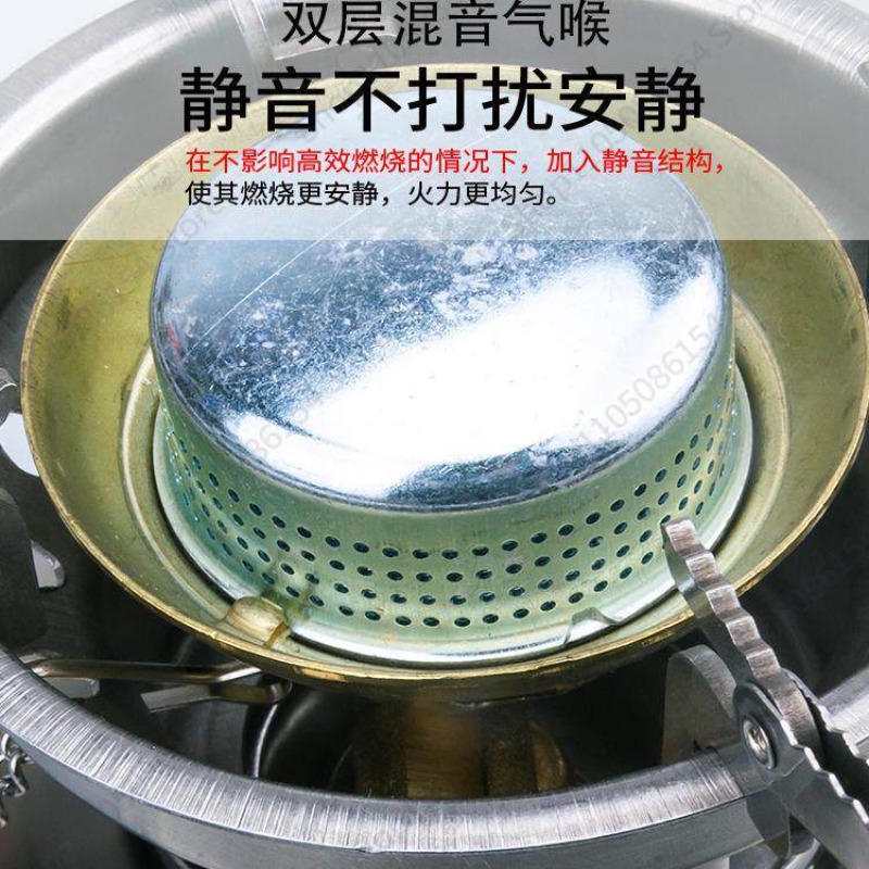 G53 Portable integrated burner - đánh giá và giá Outdoor Camping Burner