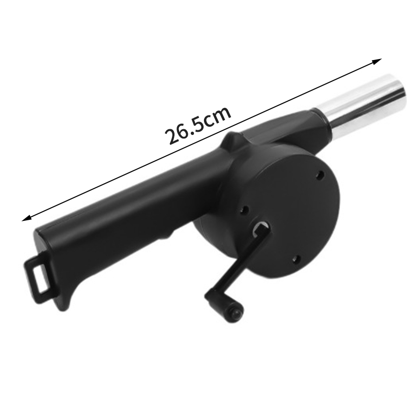 BBQ Fan Air Blower Fast Fire S - đánh giá và giá Outdoor Camping Burner