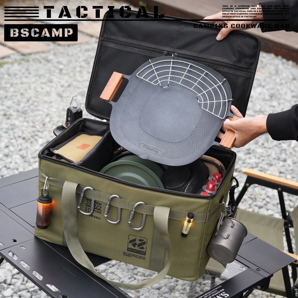 Outdoor Camping Storage Bag La - đánh giá và giá Outdoor Camping Folding Storage Box