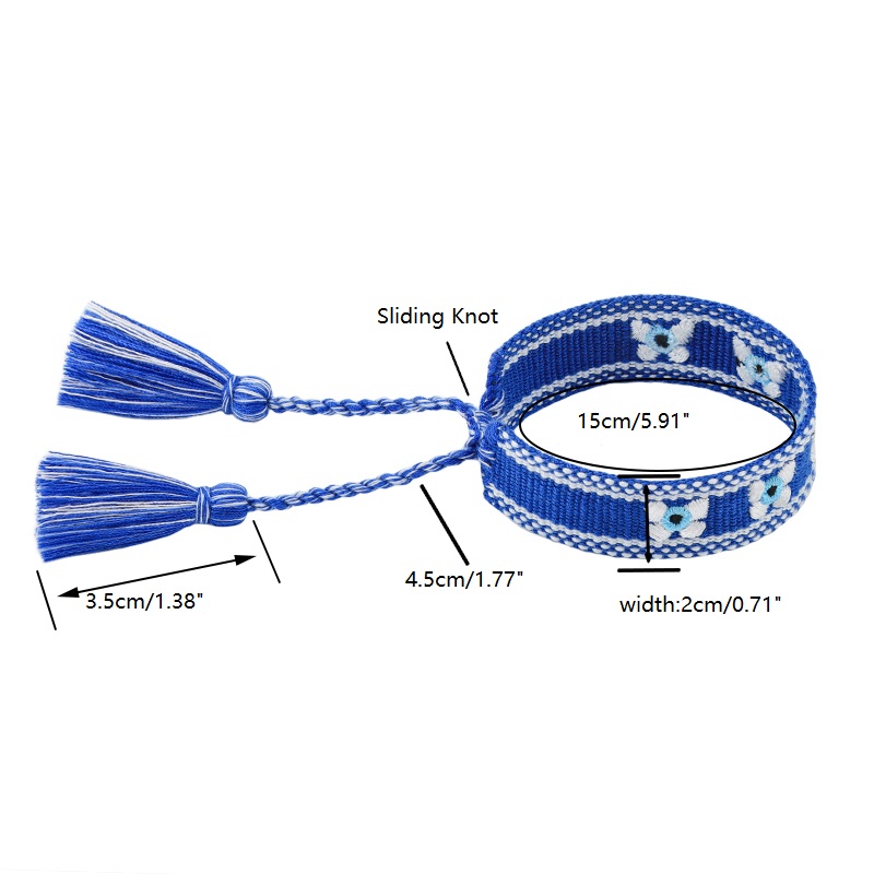 Fashion Woven Bracelets Stacka - đánh giá và giá Paracord Bracelet