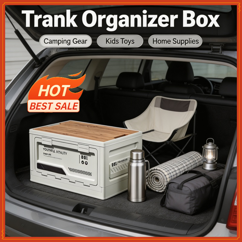 Outdoor Storage Box Camping Fo - đánh giá và giá Outdoor Camping Folding Storage Box