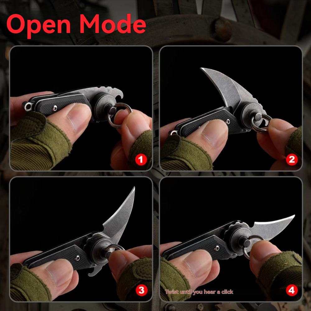 New Wing Dragon Fruit Knife Po - đánh giá và giá Outdoor Camping Meals