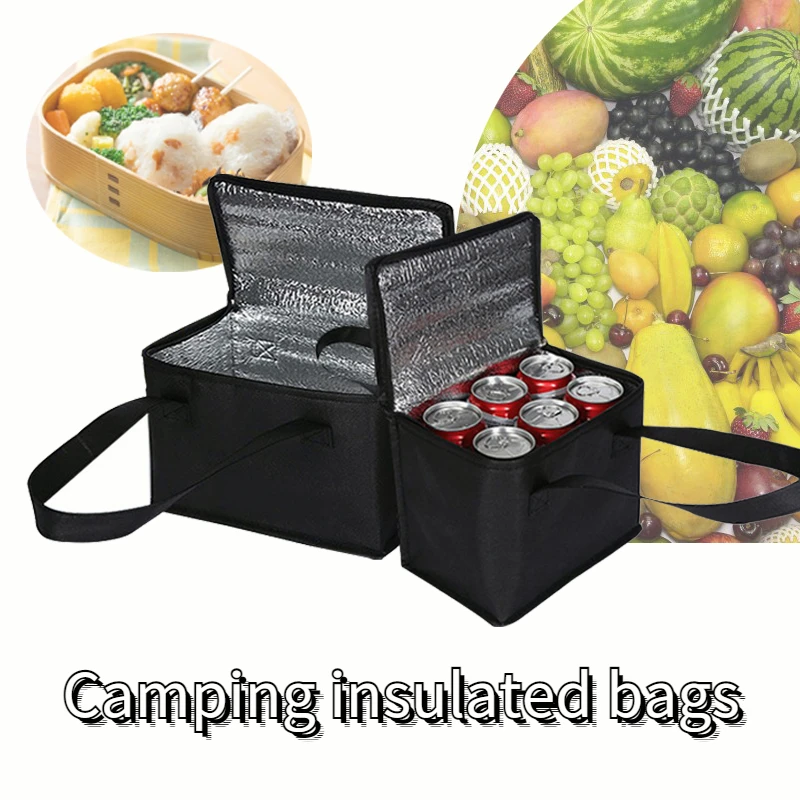 2023 Portable Thermal Insulate - đánh giá và giá Outdoor Camping Meals