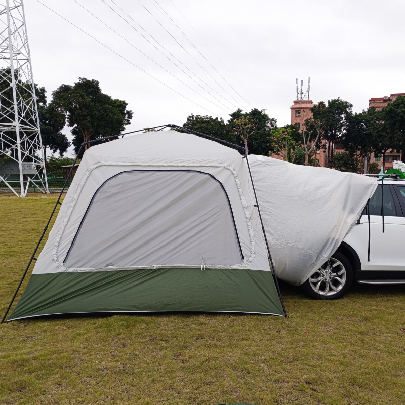 Factory OEM Portable Folding C - đánh giá và giá Outdoor Camping Car Tail Tent