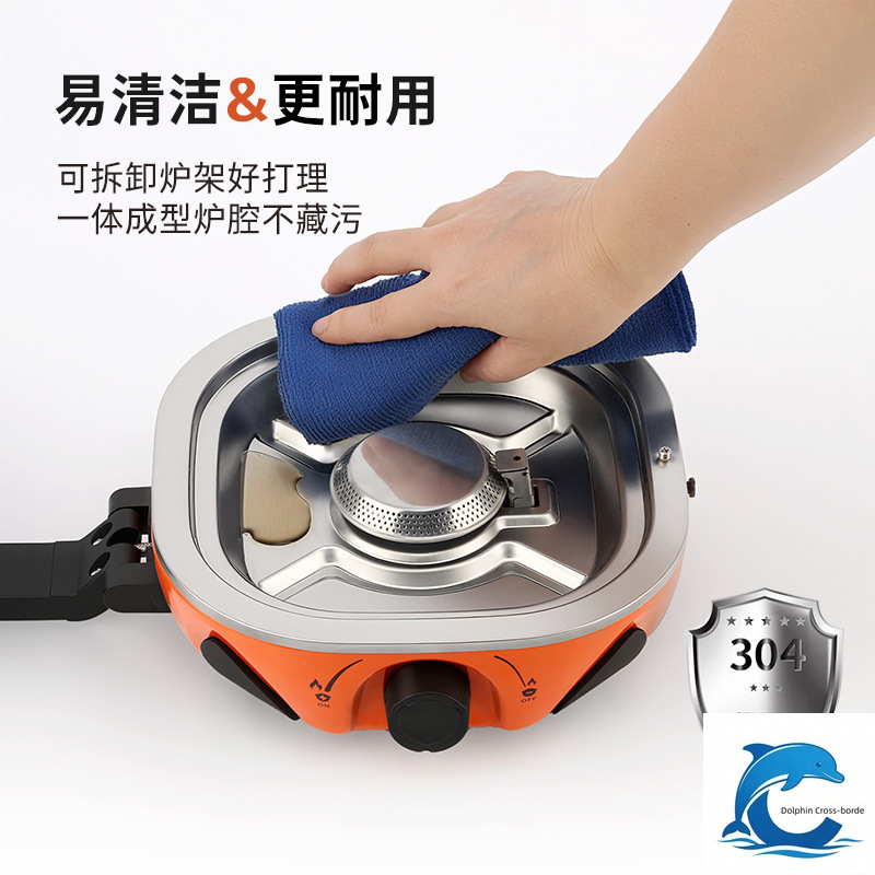 2026 New Double Head Cassette  - đánh giá và giá Outdoor Camping Burner