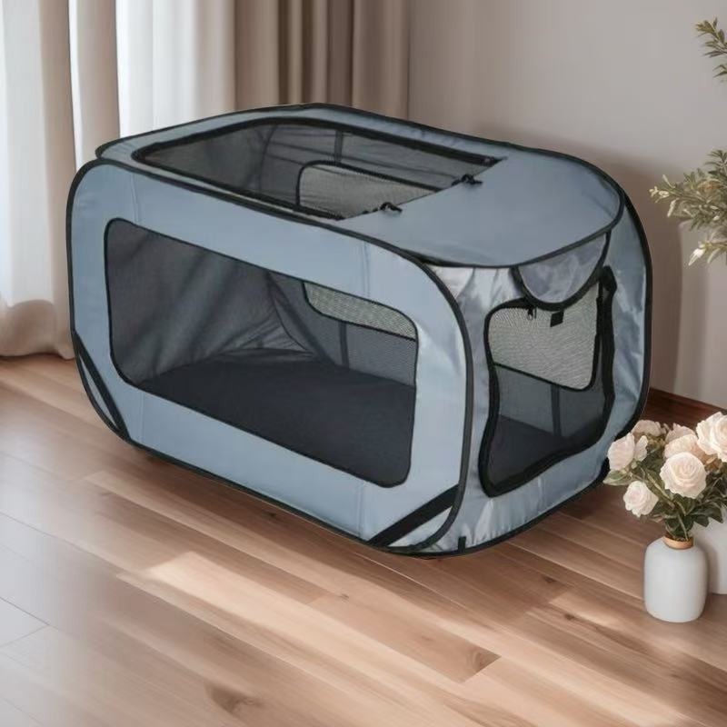 Portable Pet Tent Foldable Exe - đánh giá và giá Outdoor Camping Dog Fence