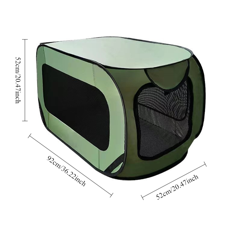 Portable Pet Tent Foldable Exe - đánh giá và giá Outdoor Camping Dog Fence