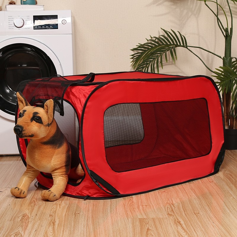 Portable Pet Tent Foldable Exe - đánh giá và giá Outdoor Camping Dog Fence