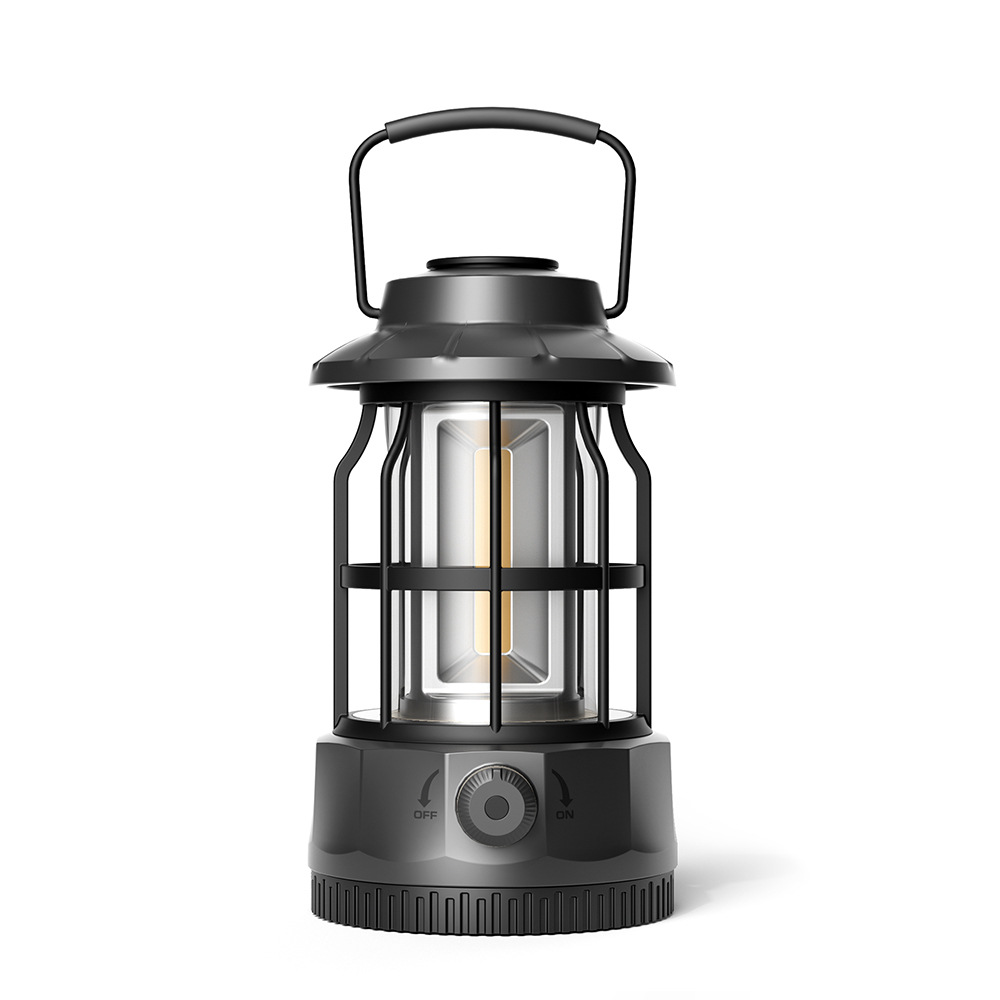 Generic Retro Outdoor Camping  - đánh giá và giá Camping Lantern