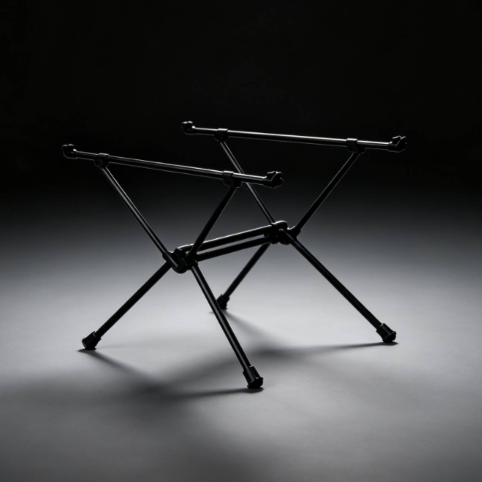 Camping Table Frame Low-Height - đánh giá và giá Outdoor Camping Cooking Table