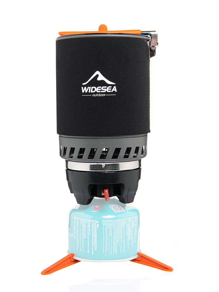 Widesea Camping Cooking System - đánh giá và giá Outdoor Camping Burner