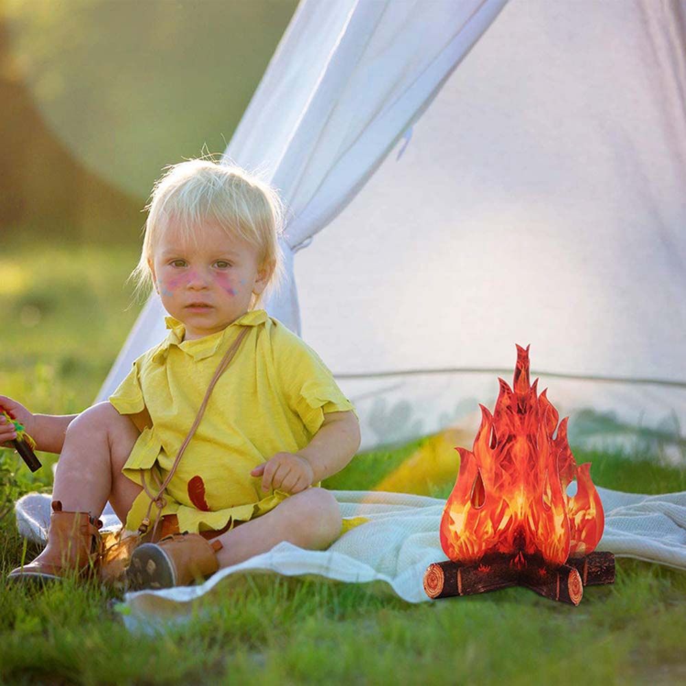 Fake Safe Camping Fire Torch C - đánh giá và giá Outdoor Camping Burner