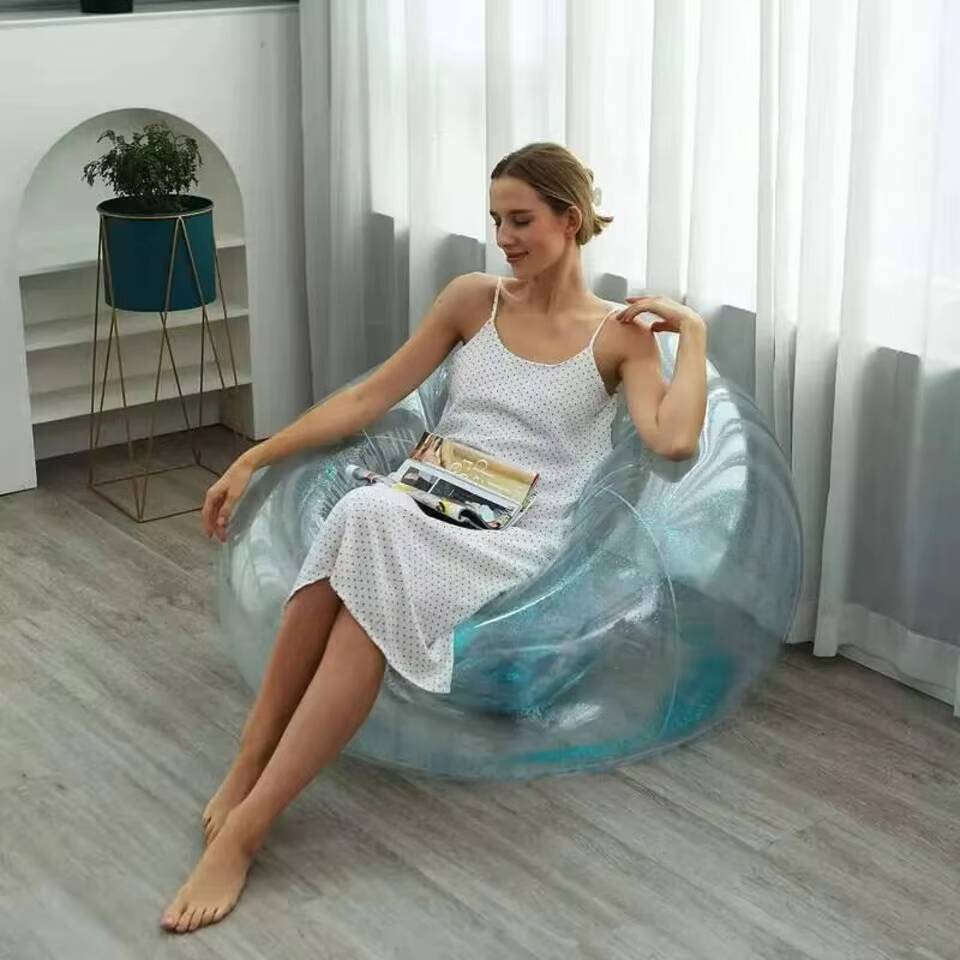 Camping Air Sofa Inflatable Lo - đánh giá và giá Outdoor Camping Lounge Chairs