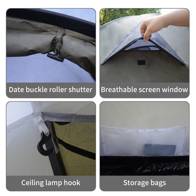 NEW China Manufacturer Tenda C - đánh giá và giá Outdoor Camping Tent Waterproof