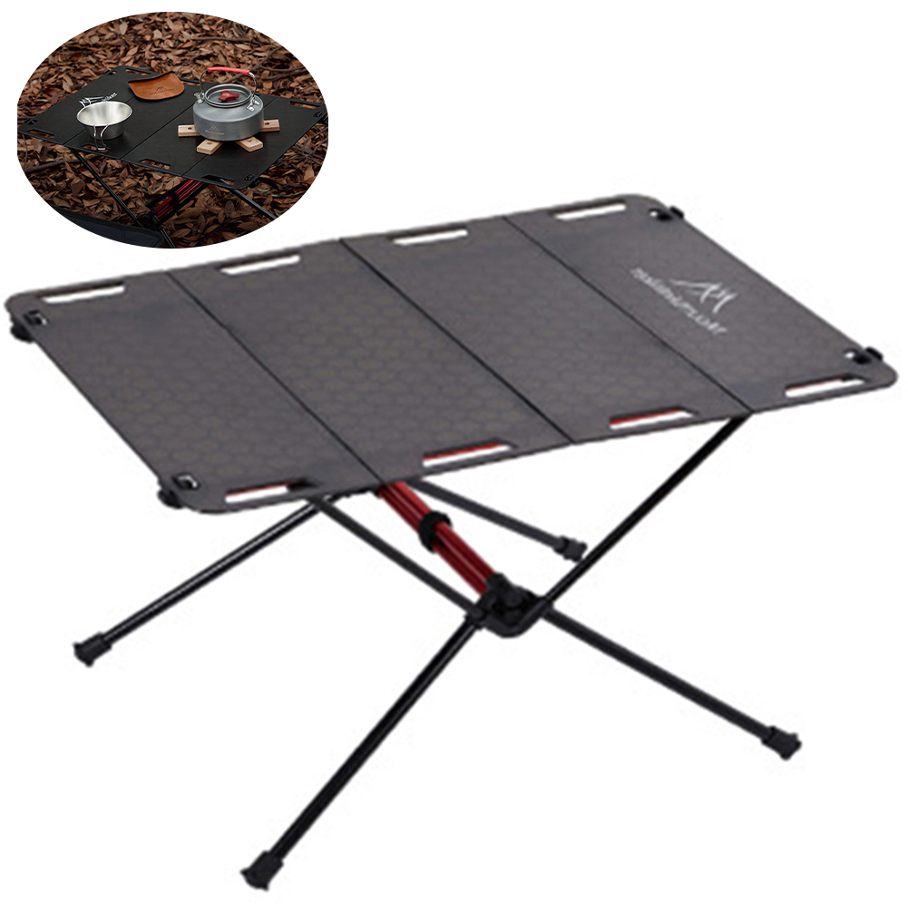 Folding Camping Table Lightwei - đánh giá và giá Outdoor Camping Cooking Table