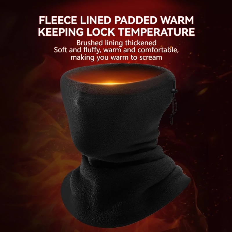 Winter Neck Warmer Gaiter Scar - đánh giá và giá Outdoor Camping In Winter