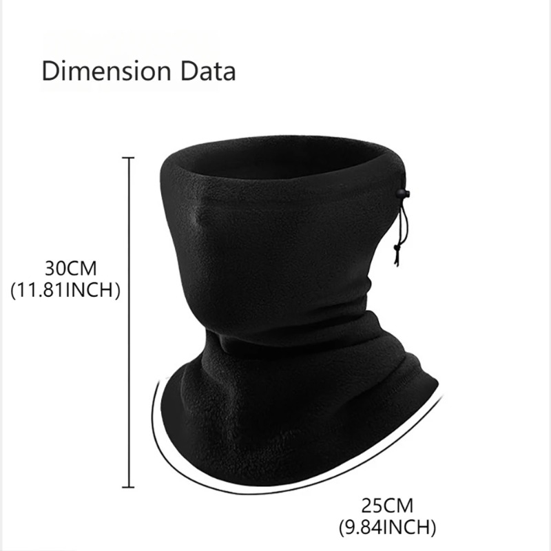 Winter Neck Warmer Gaiter Scar - đánh giá và giá Outdoor Camping In Winter