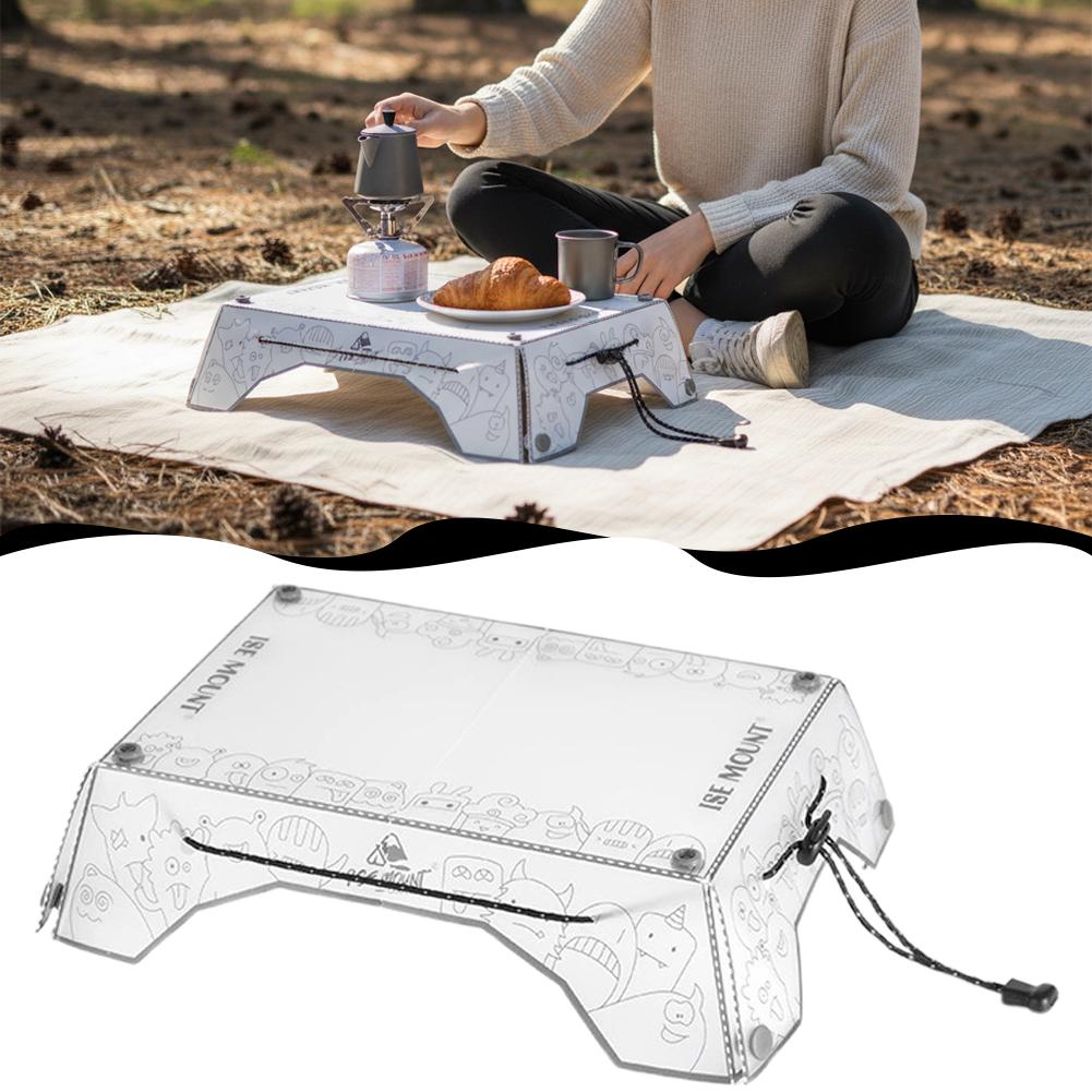 Portable Multi Folding Camping - đánh giá và giá Outdoor Camping Cooking Table