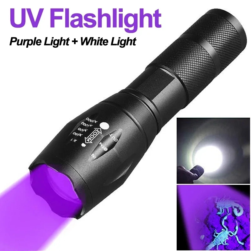 F5 USB Rechargeable Flashlight - đánh giá và giá Outdoor Camping And Fishing